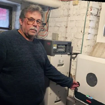 Andreas Blessing, Vertriebsberater Photovoltaik