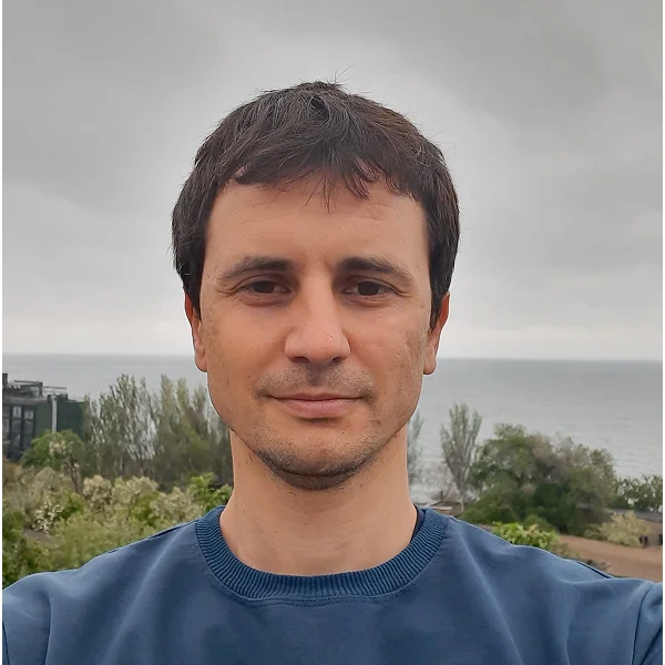 Igor Ovcharenko, Vertriebsberater Photovoltaik